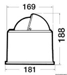 Osculati - Bussola Riviera 5